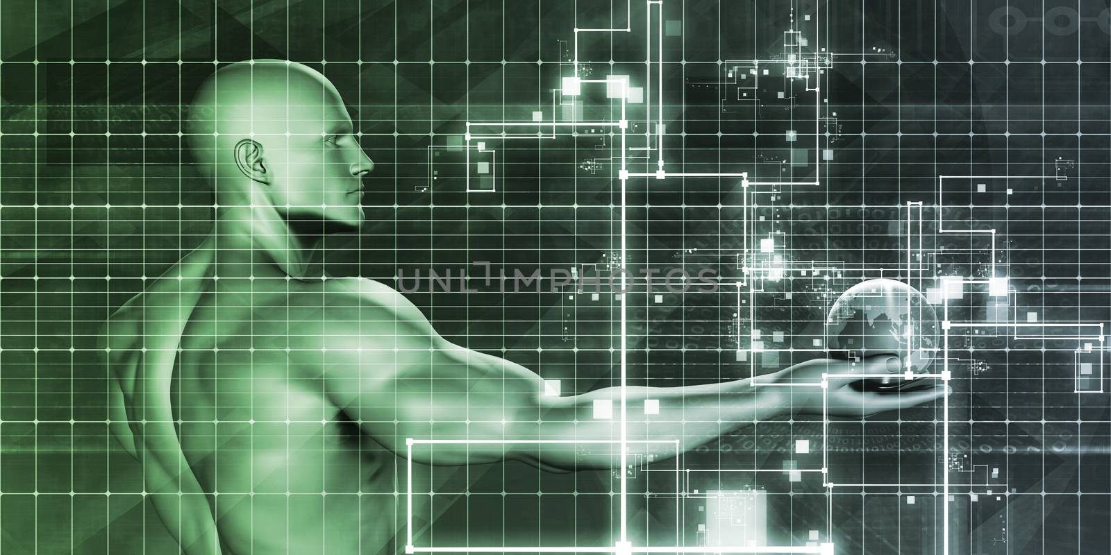 CMS Technology or Content Management System Tech