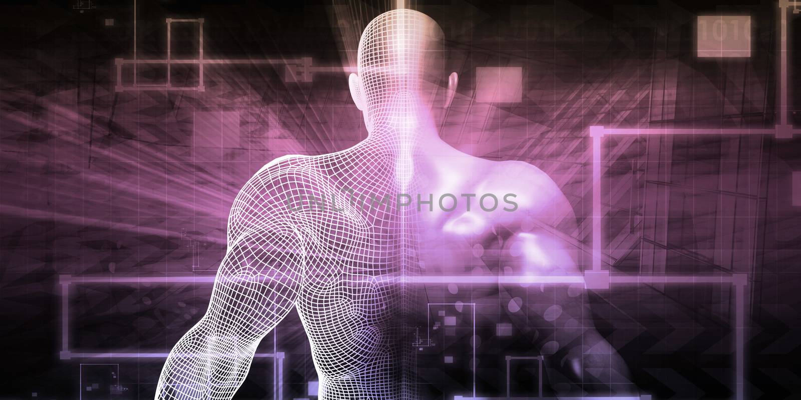 Digital Health System Software and Body Technology as Concept