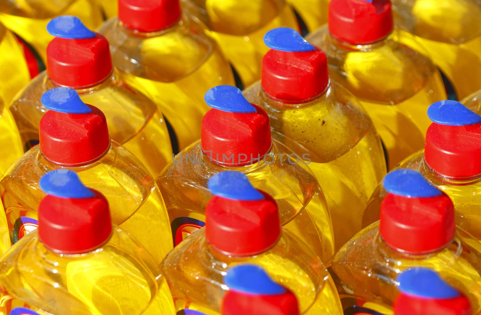 Plastic Bottles