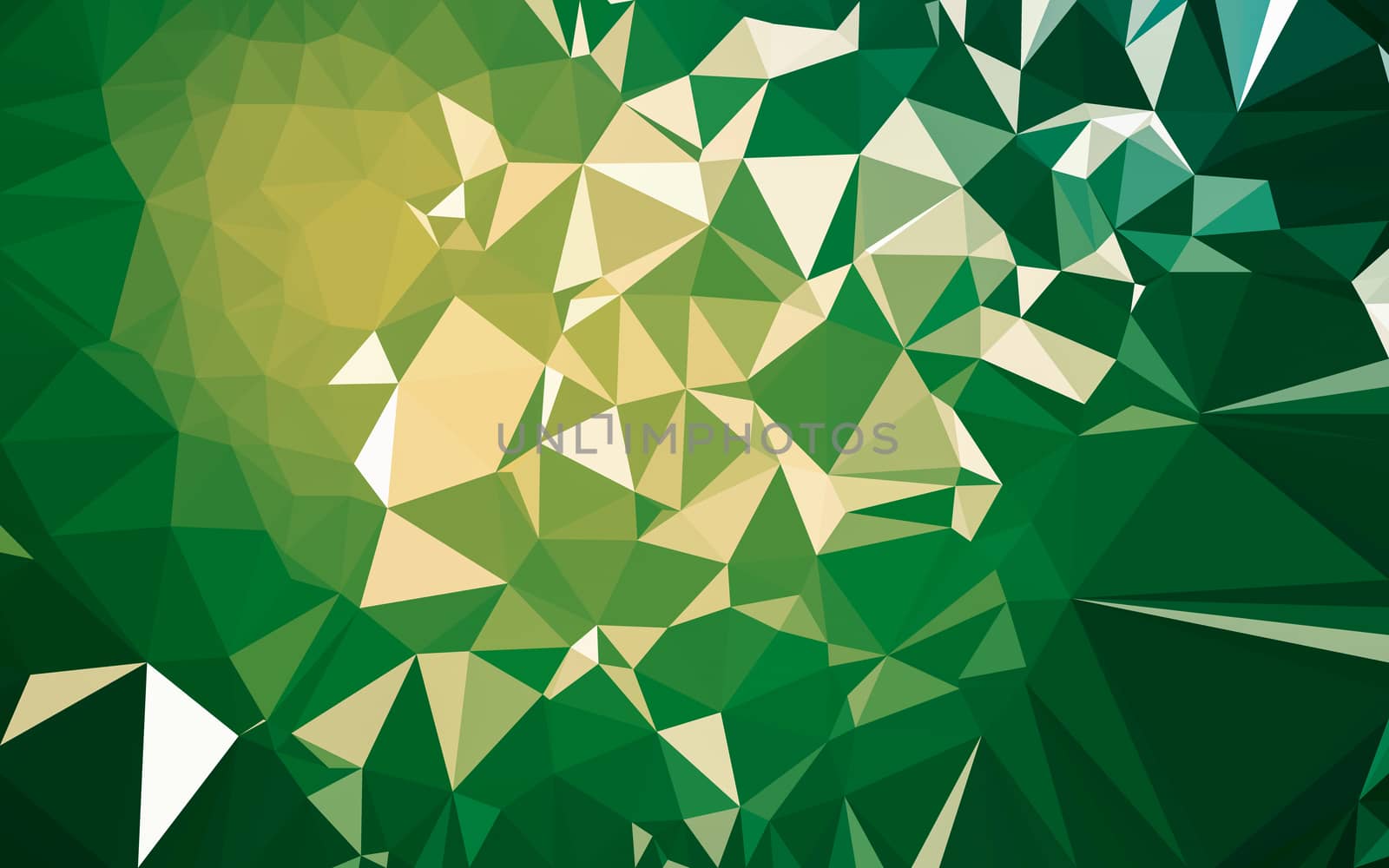 Abstract low poly background, geometry triangle, mosaic pastel color background