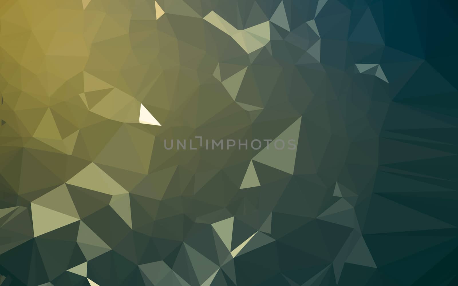 Abstract low poly background, geometry triangle, mosaic pastel color background