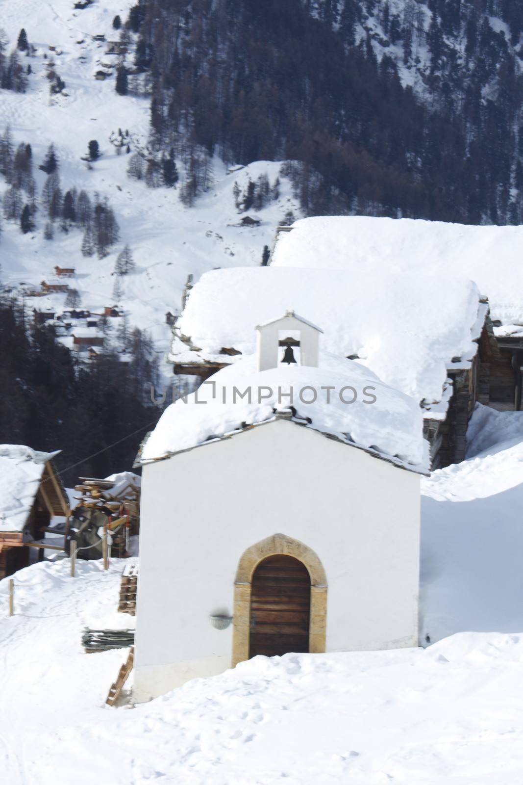 Chapel Findeln