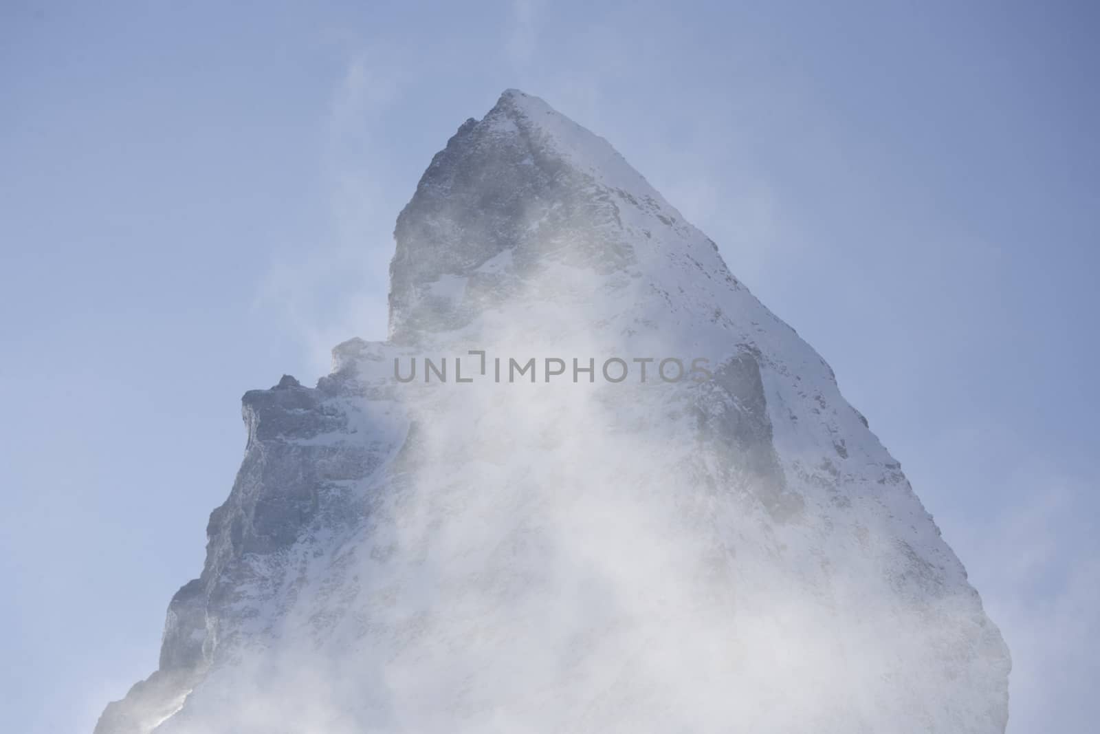 Top of the Matterhorn