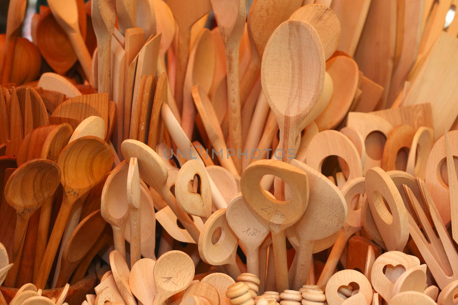 Wooden Spoons