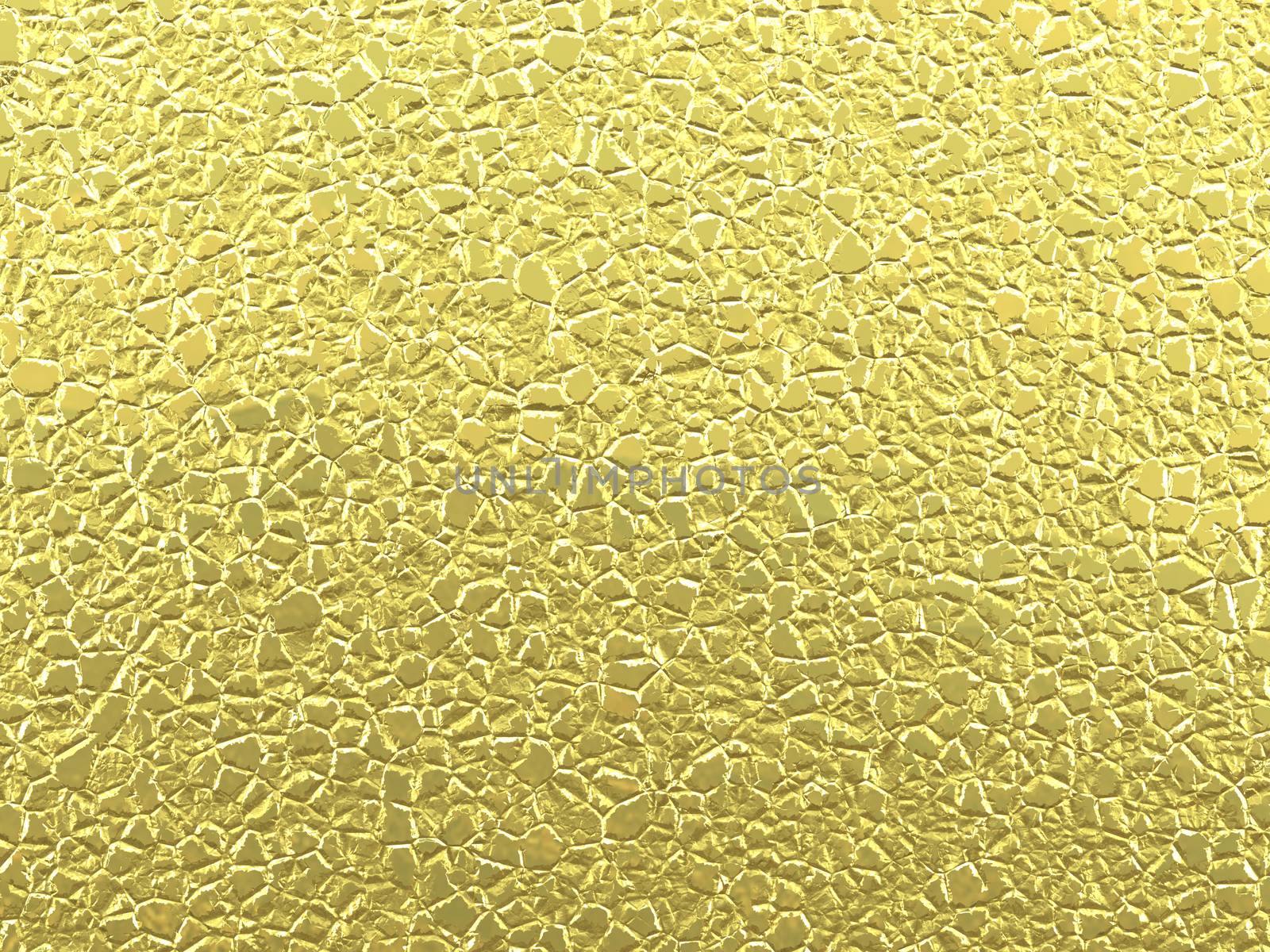 Texture of Crumpled Gold by brux