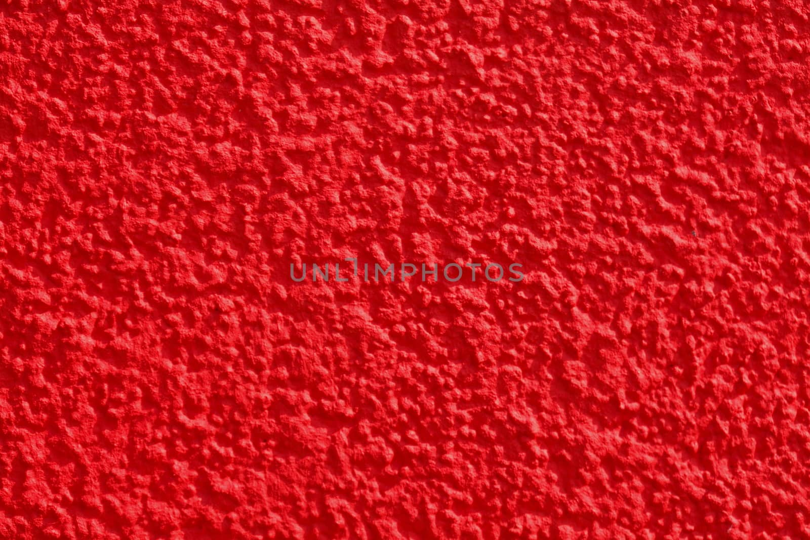  red painted  concrete house wall 