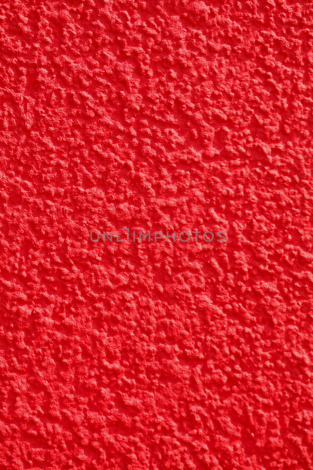  red painted  concrete house wall 