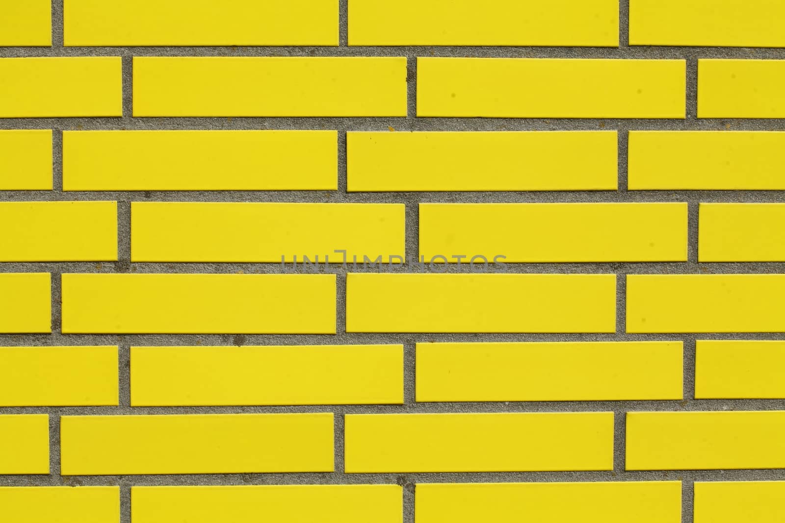Yellow Wall