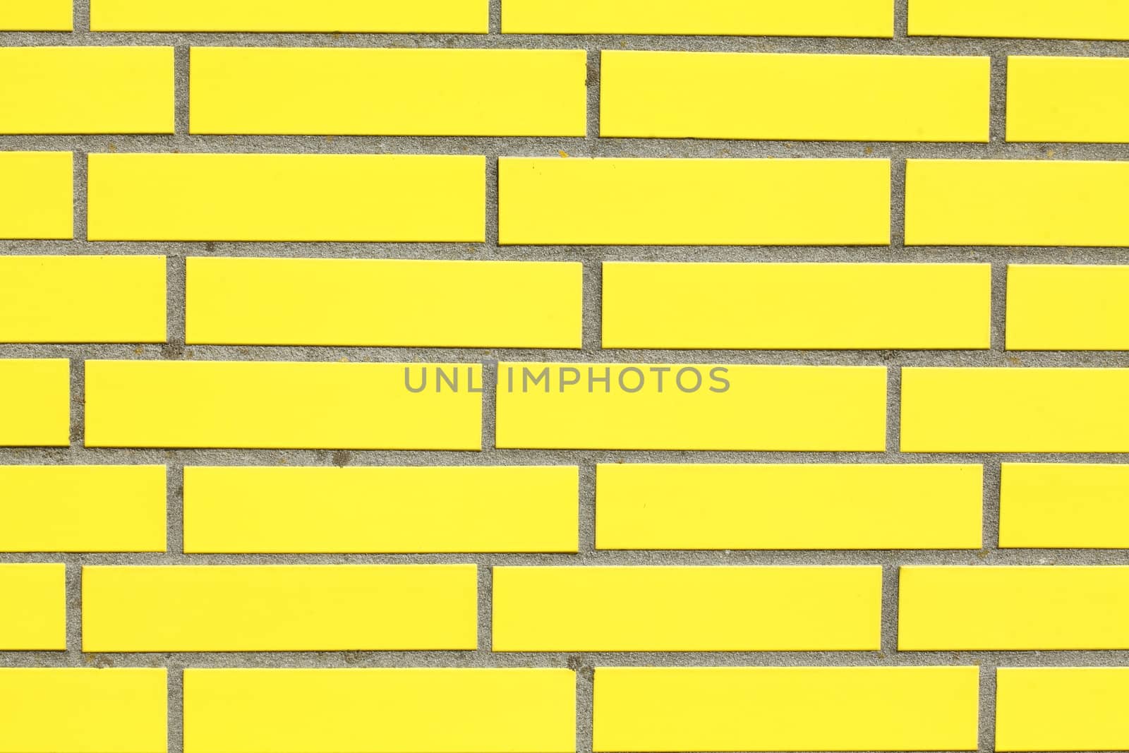 Yellow Wall
