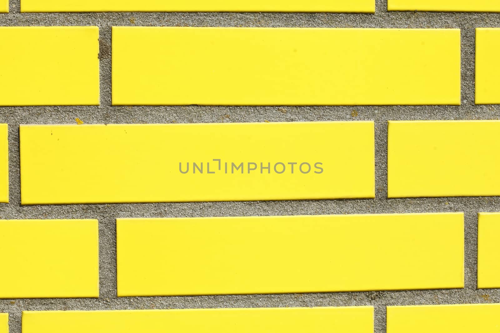 Yellow Wall