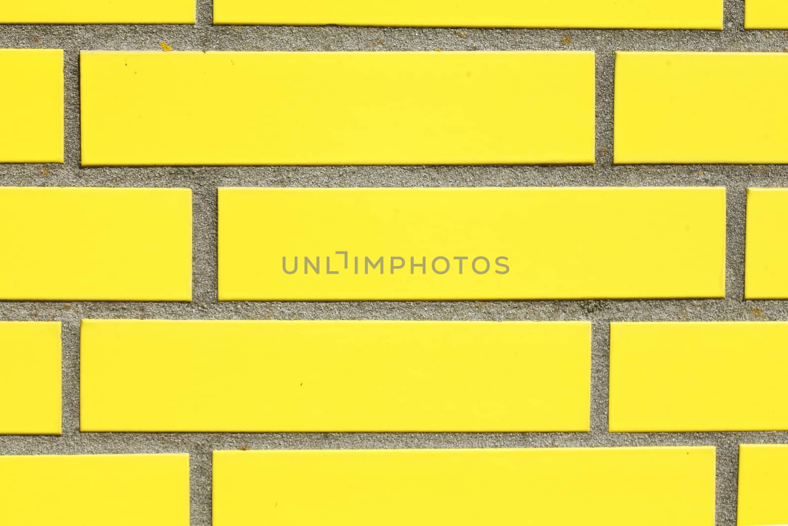 Yellow Wall