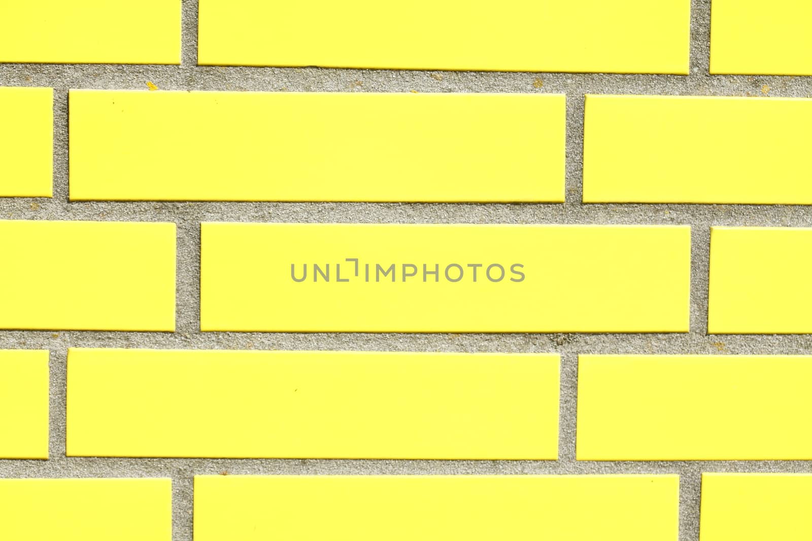 Yellow Wall