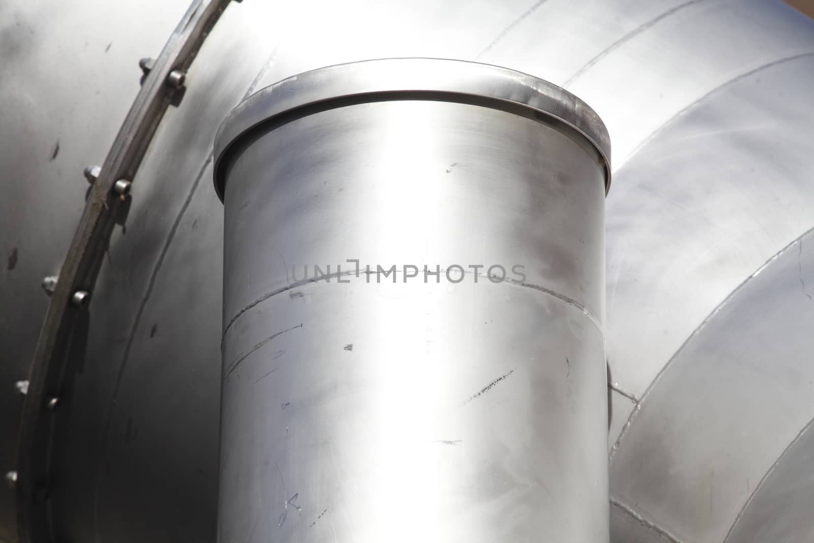 Metal Pipe