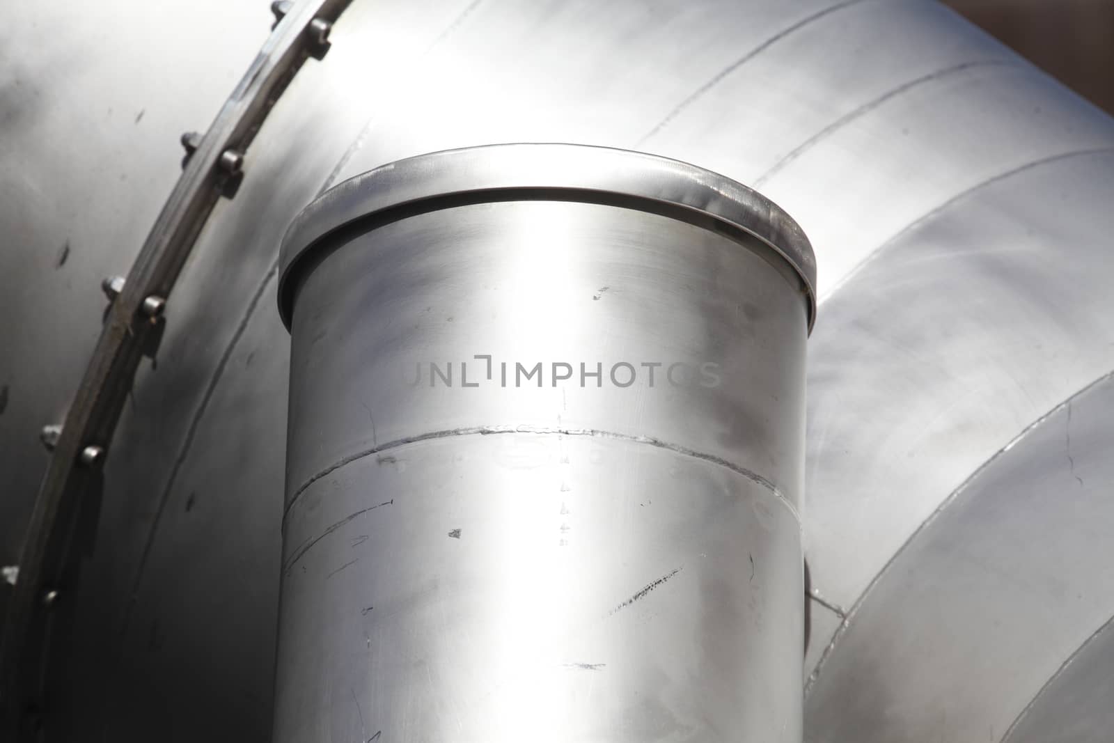 Metal Pipe