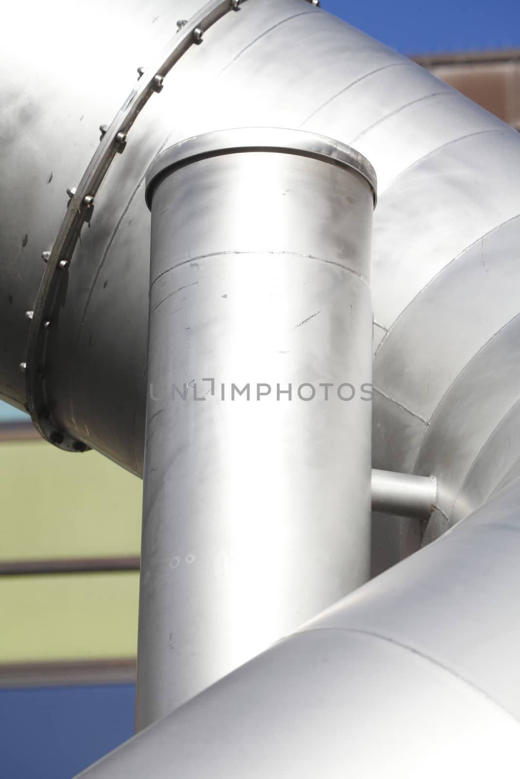 Metal Pipe