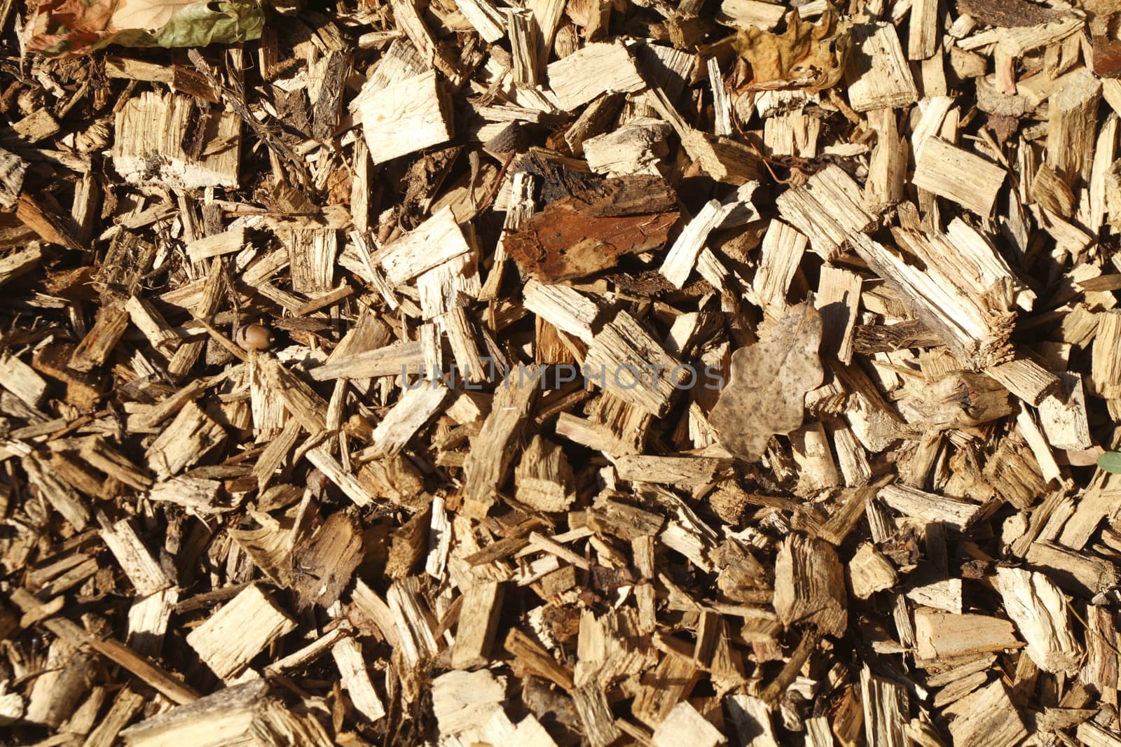 brown bark mulch for floors and ways