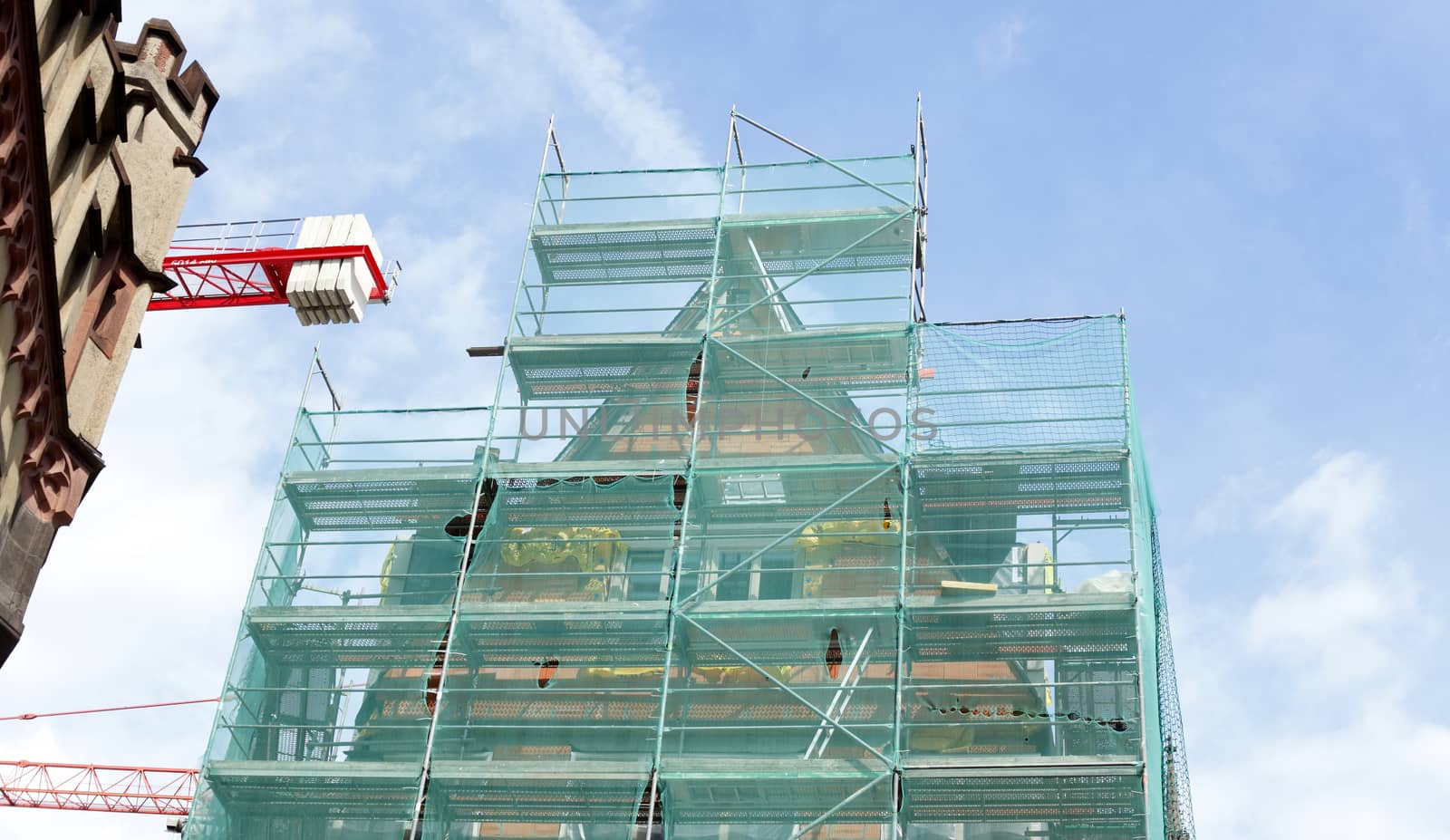 Construction Site Roemer