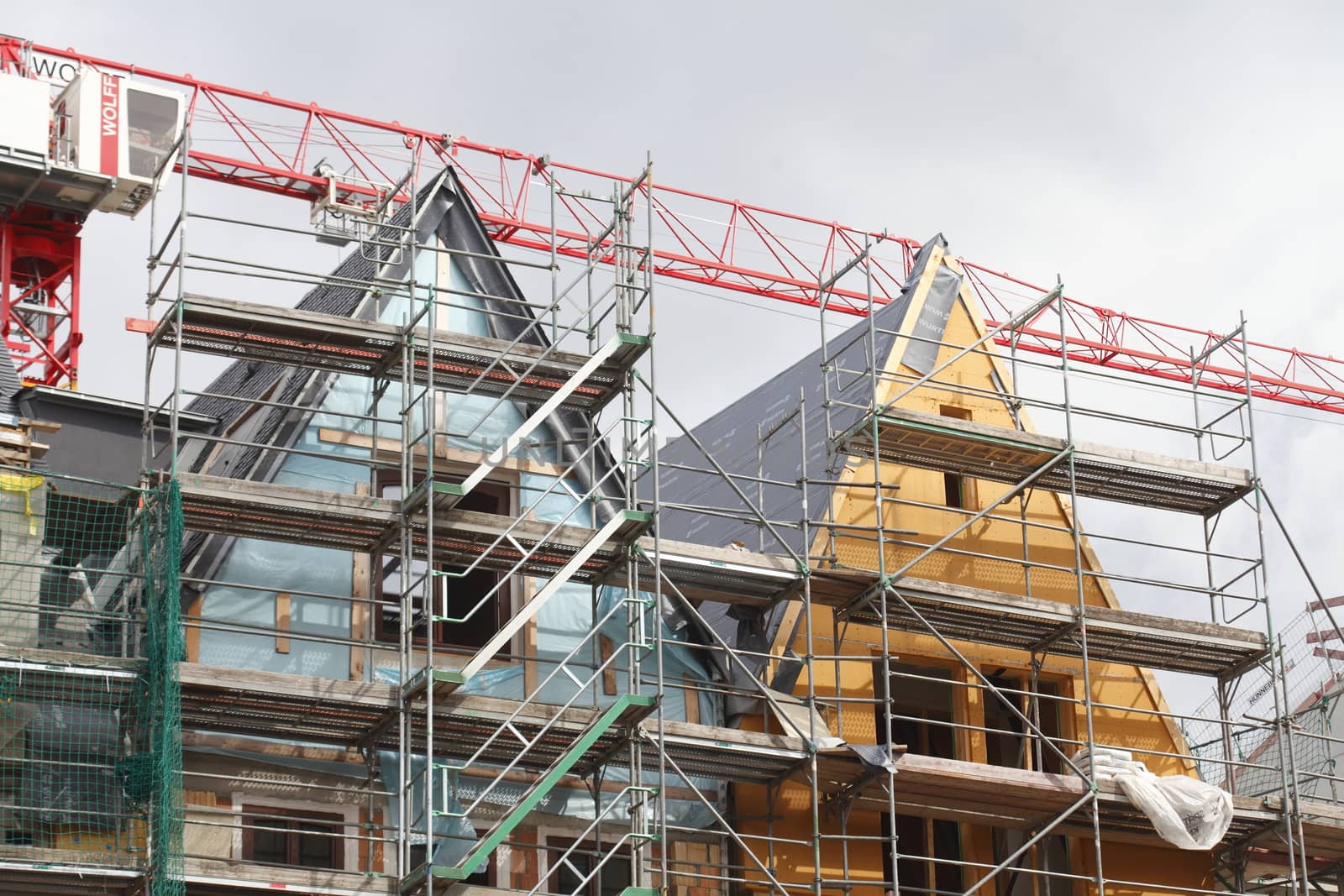 Construction Site Roemer