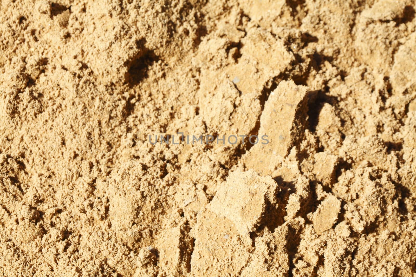 brown Sand for  ways