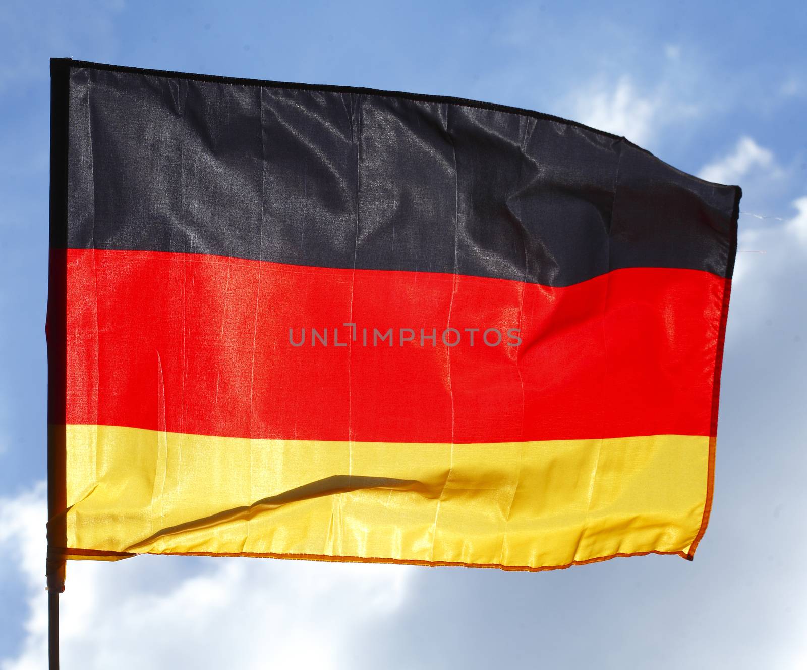 German Flag