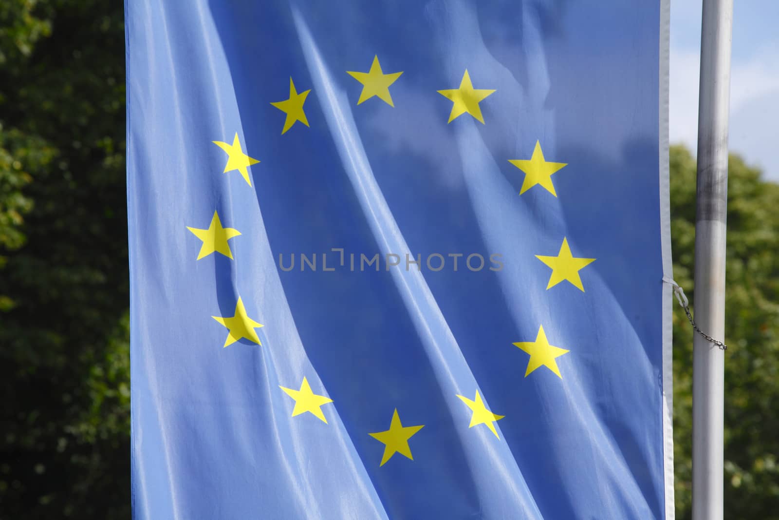 European Flag