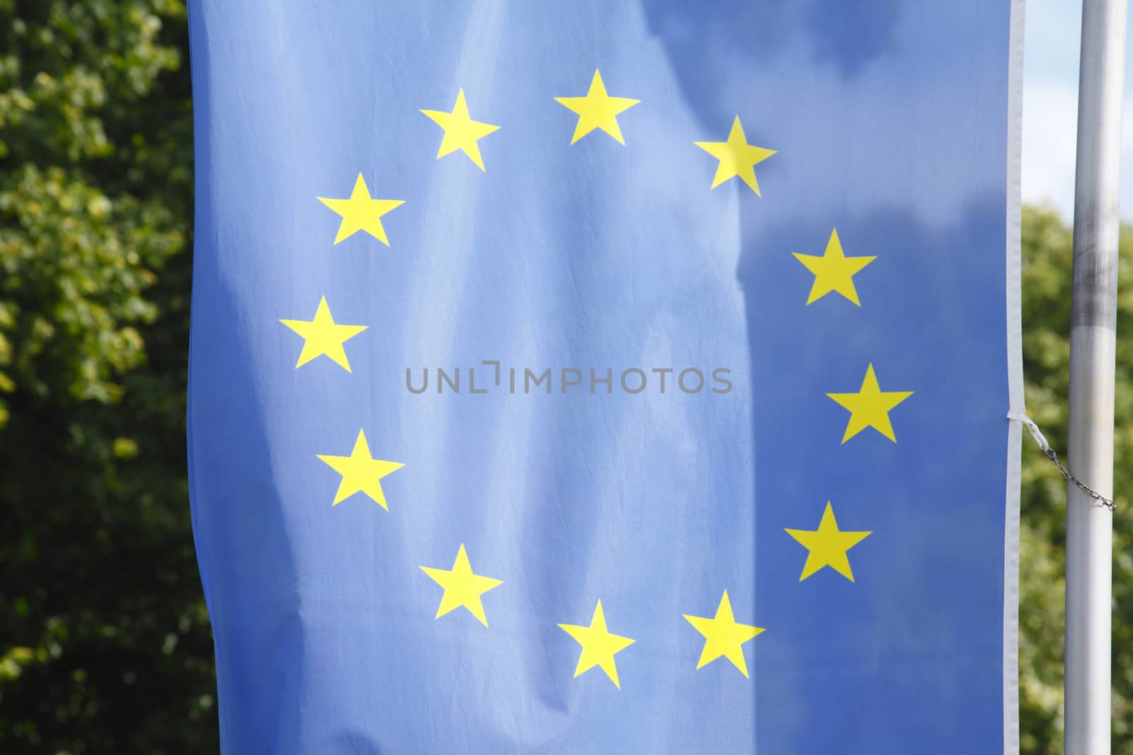 European Flag