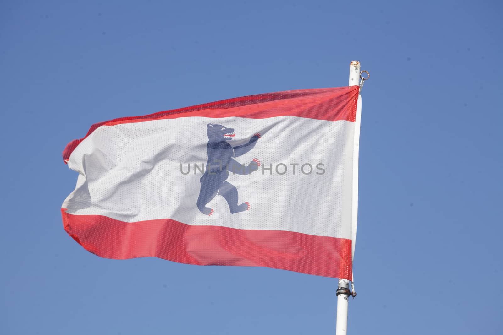 Berlin Flag