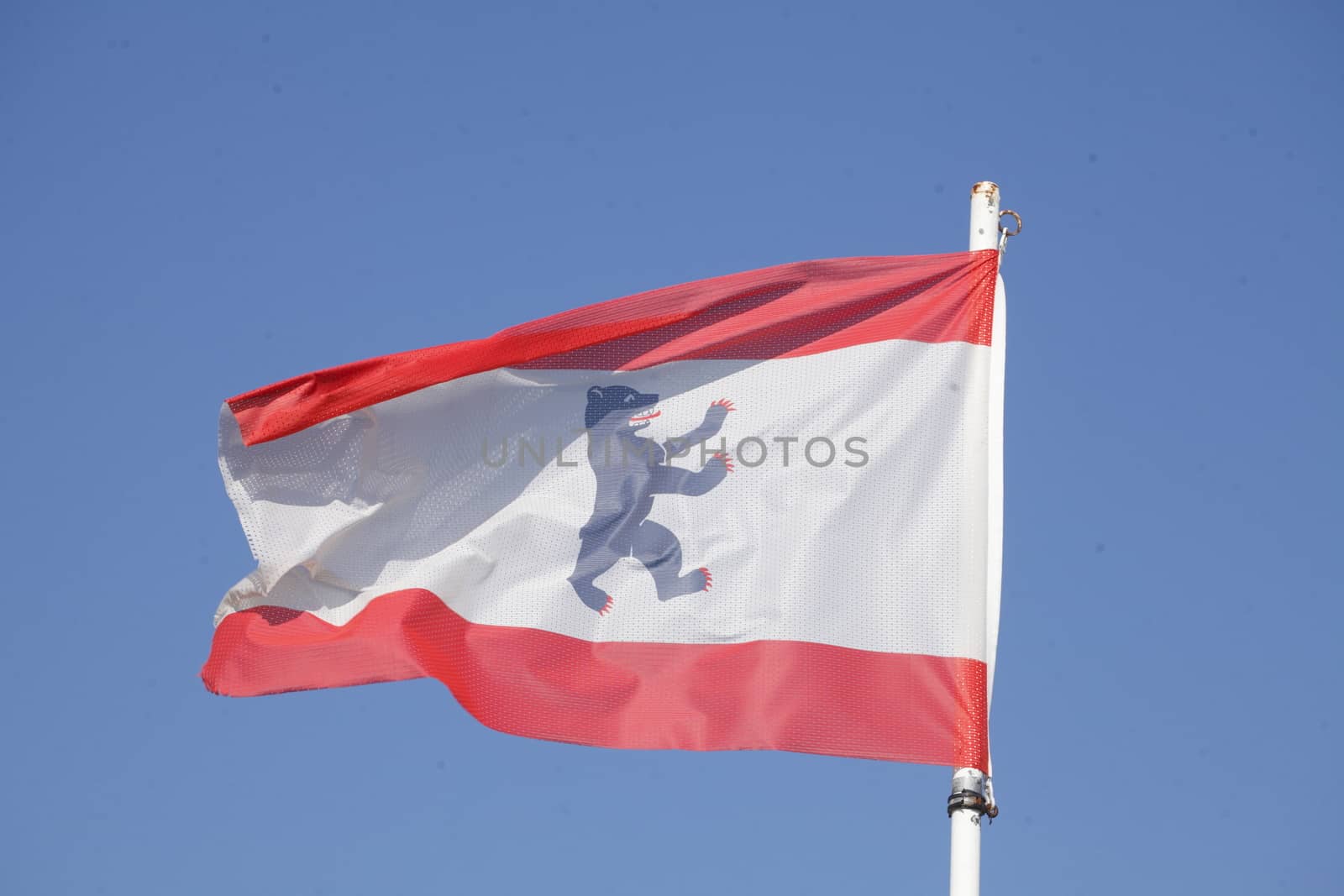 Berlin Flag