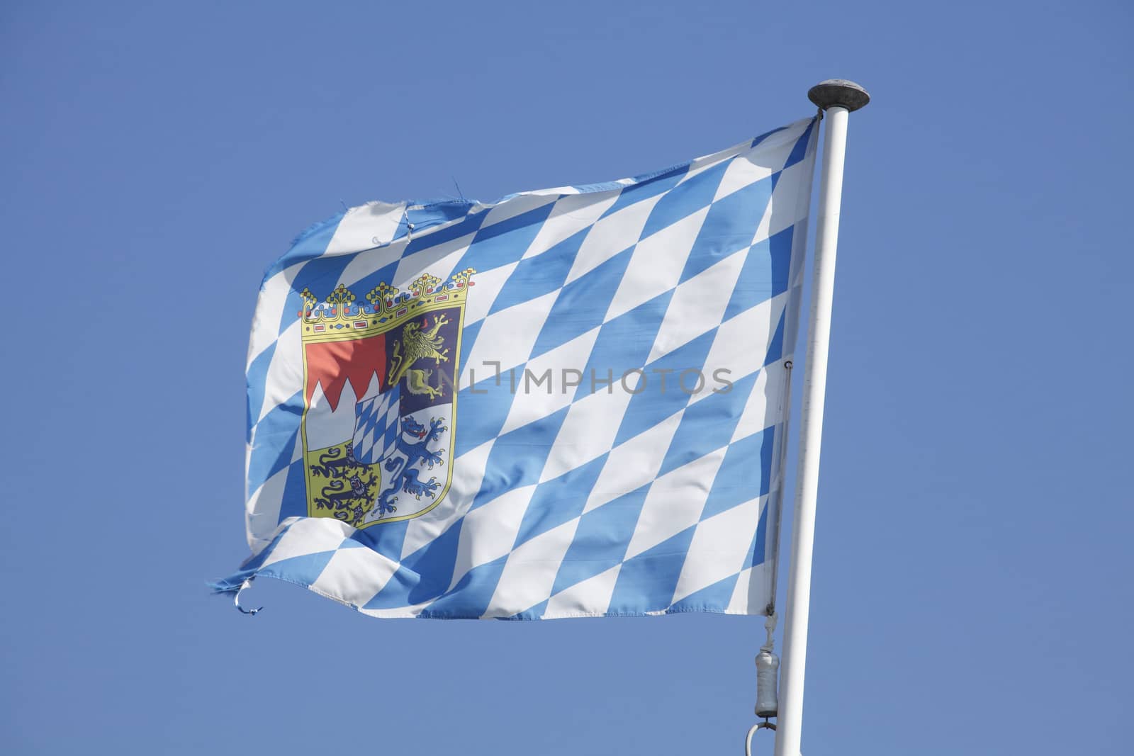 Bavarian Flag