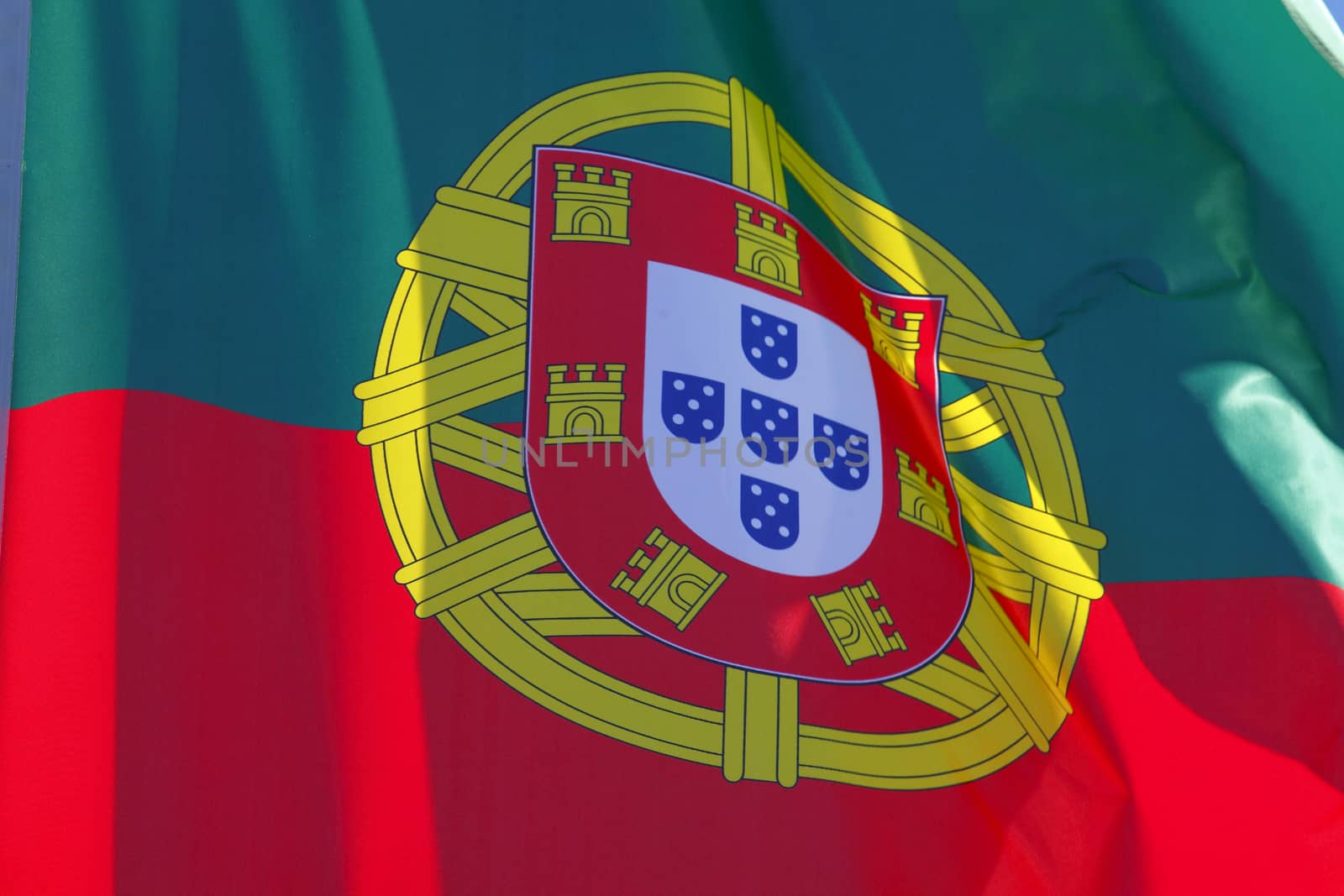 Portuguese Flag