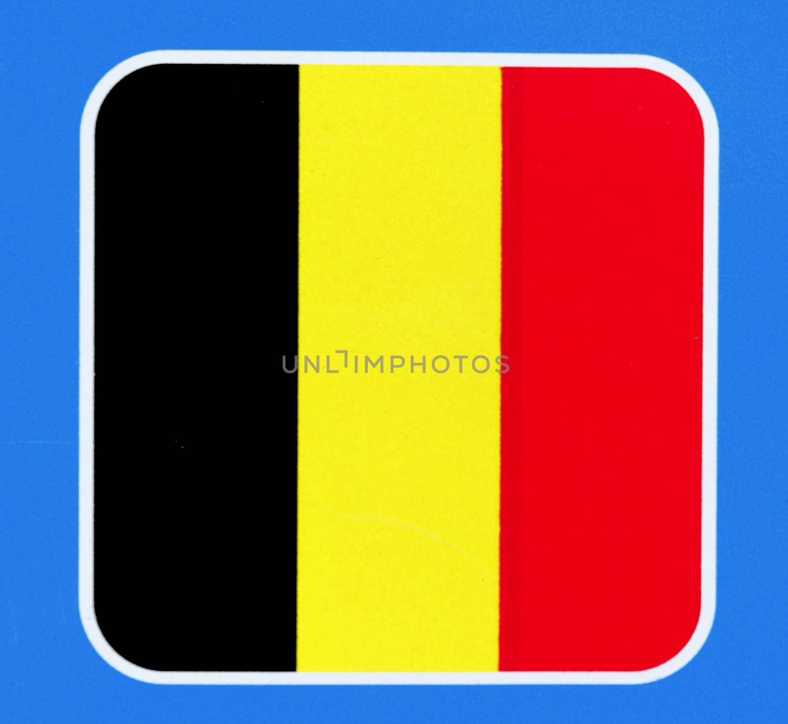 Belgian Flag