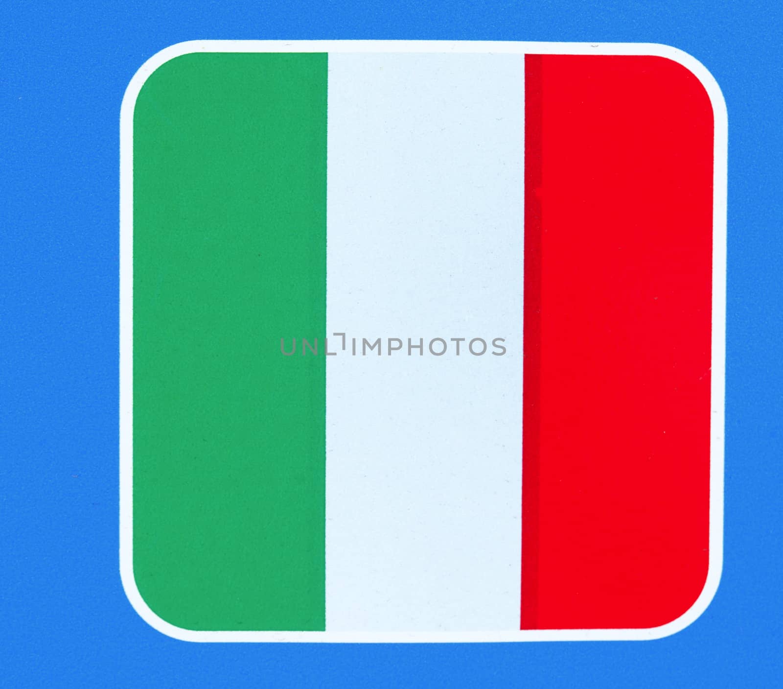 Italian  Flag
