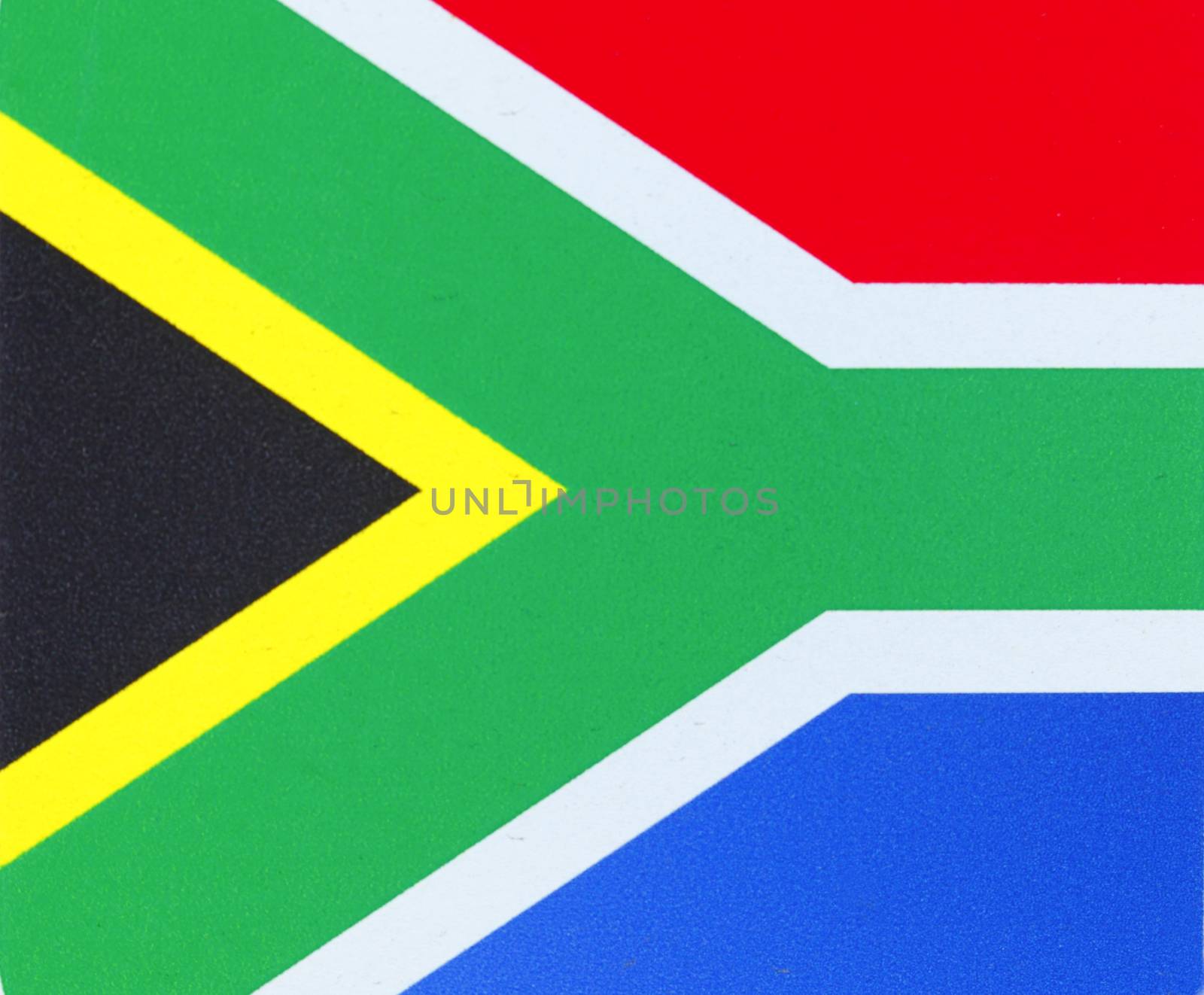 South African Flag