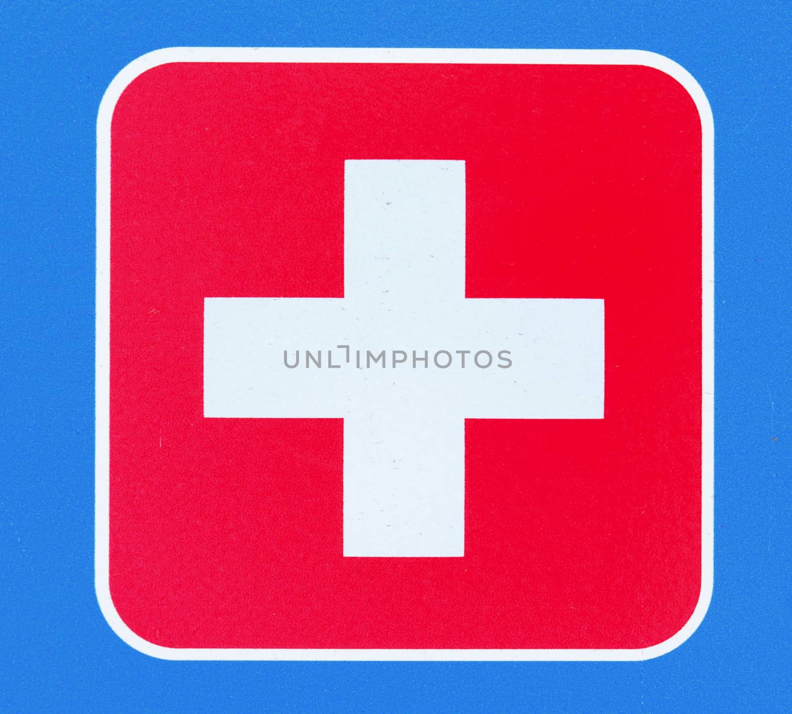 Swiss  Flag