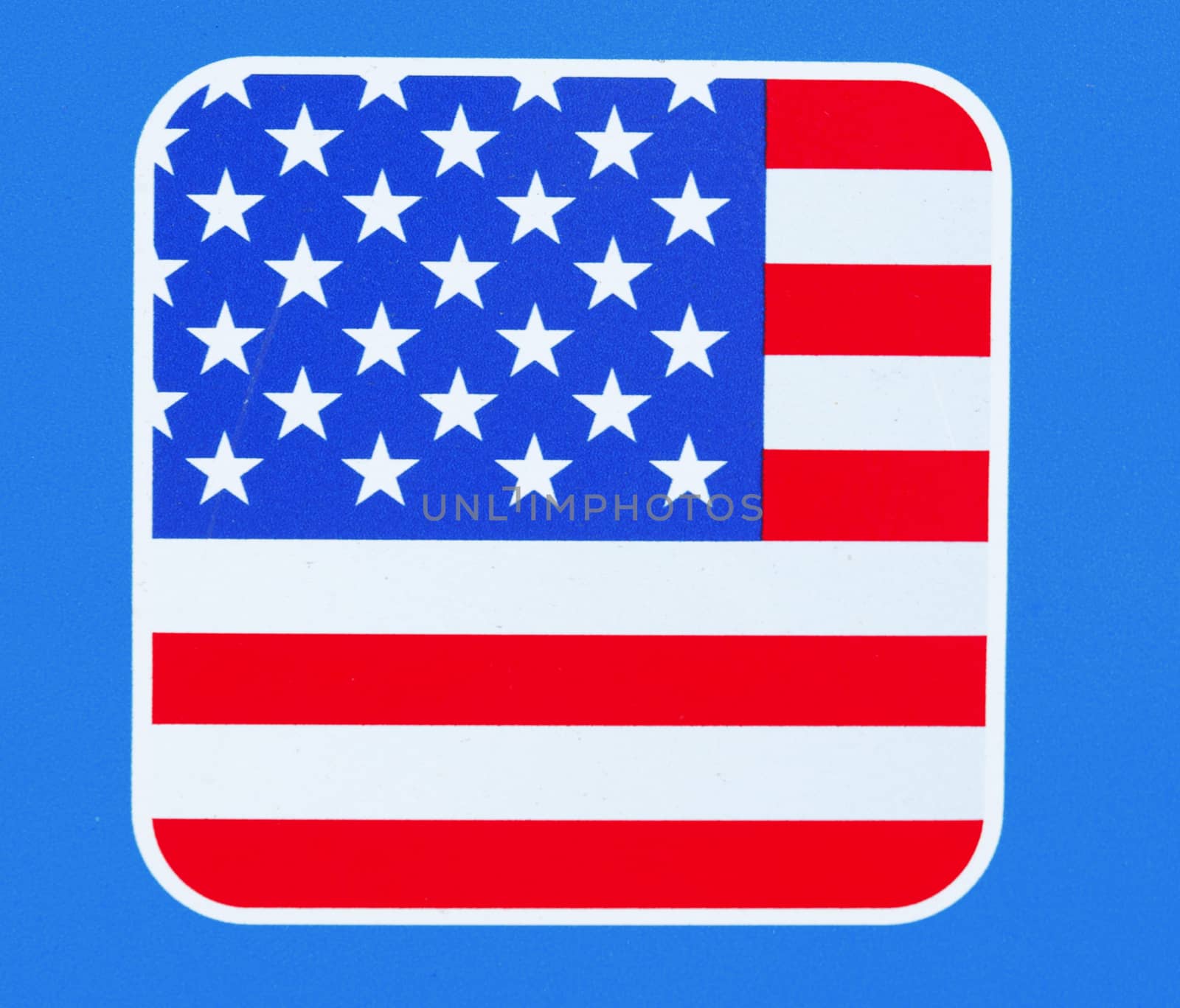Flag of the United States of America