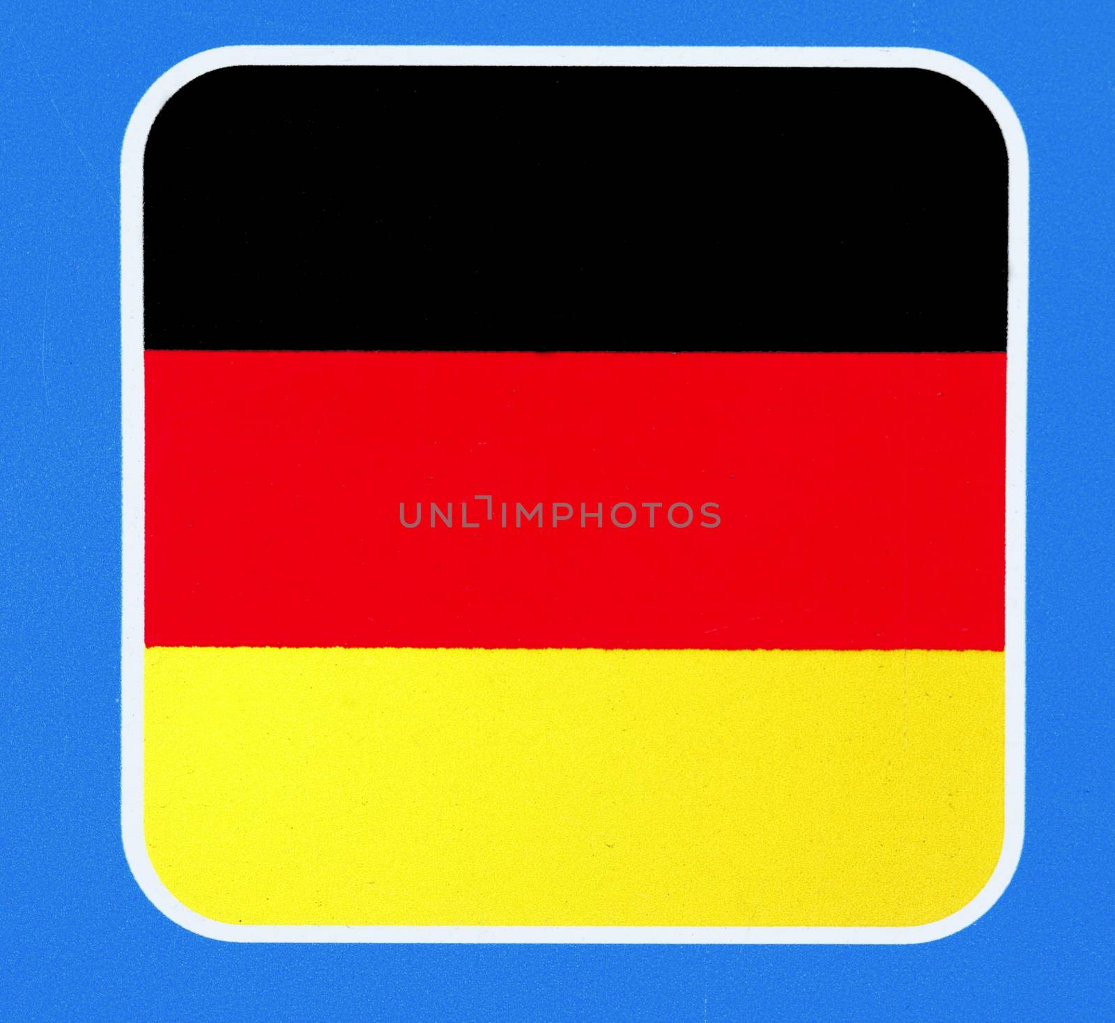 German Flag