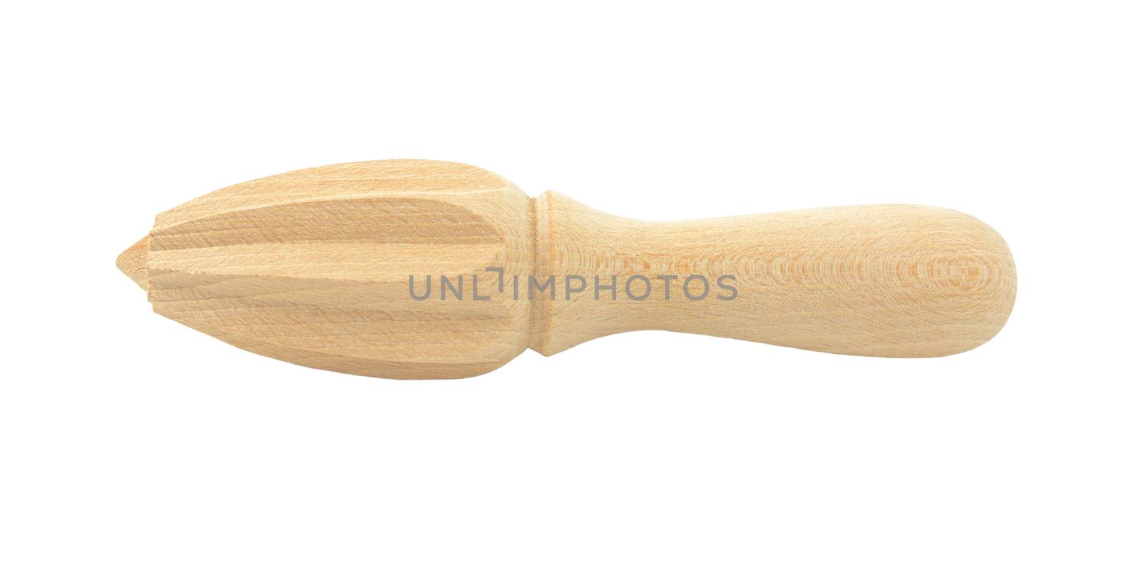 Wooden citrus reamer  by sarahdoow