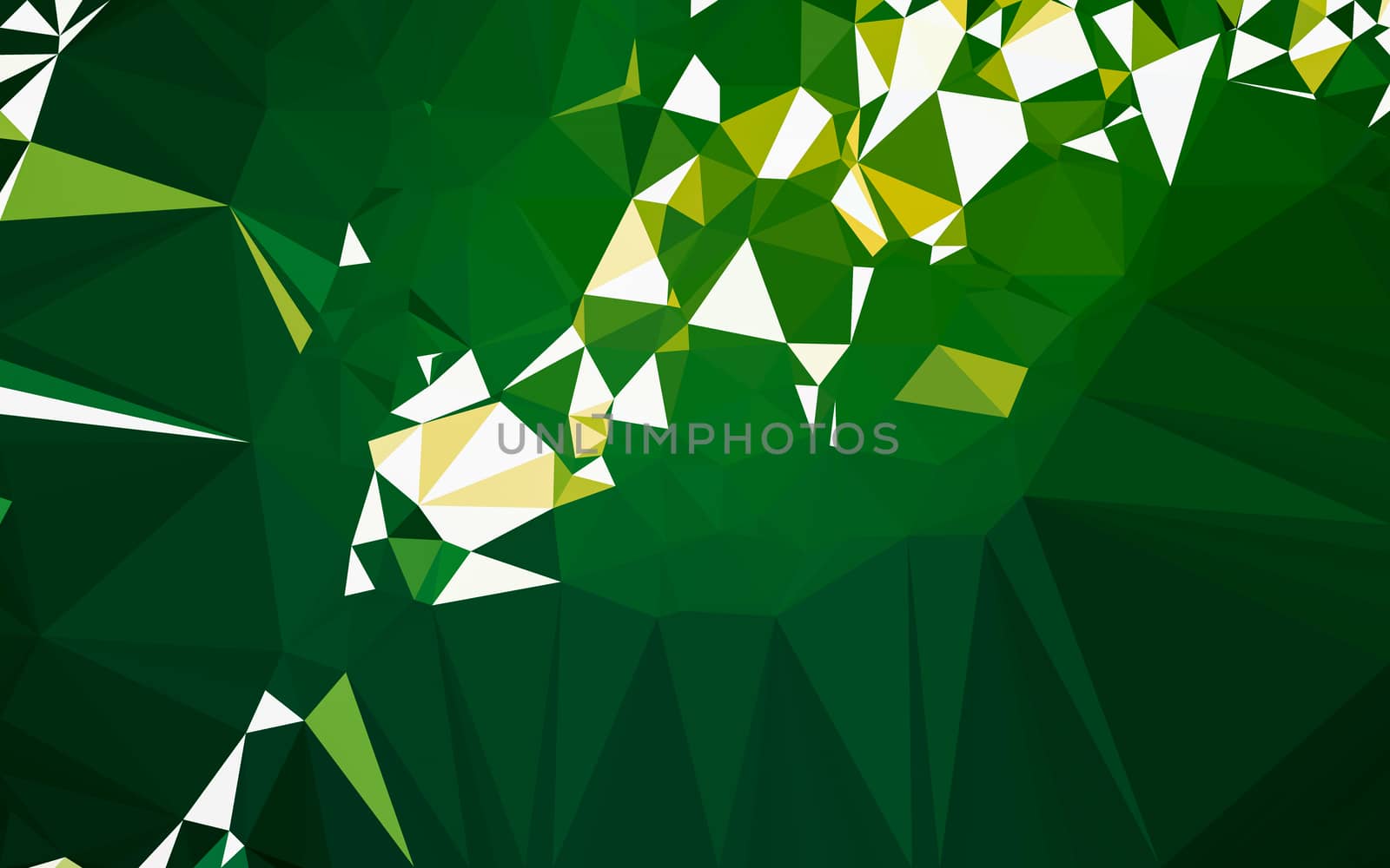 Abstract low poly background, geometry triangle, mosaic pastel color background