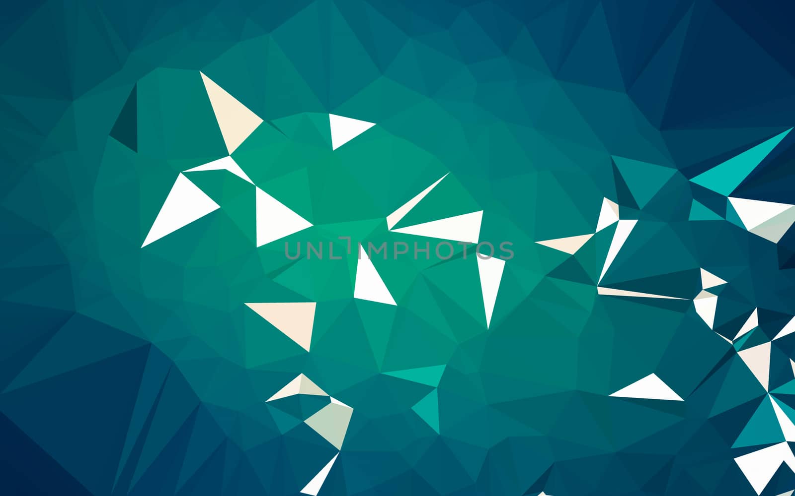 Abstract low poly background, geometry triangle, mosaic pastel color background