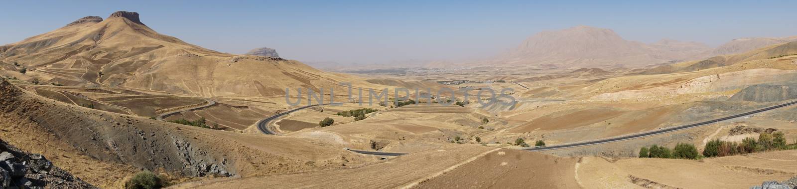 Landscape, Kermanshah, Iran, Asia by alfotokunst