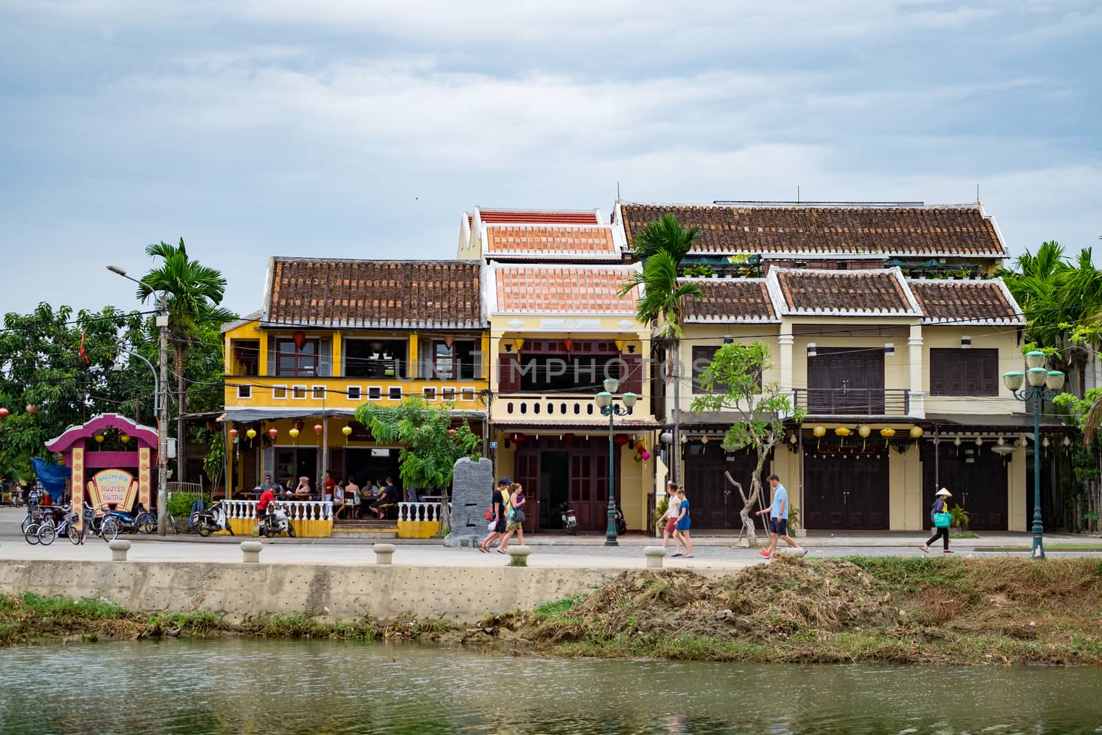 Hoi An, Vietnam by jangnhut