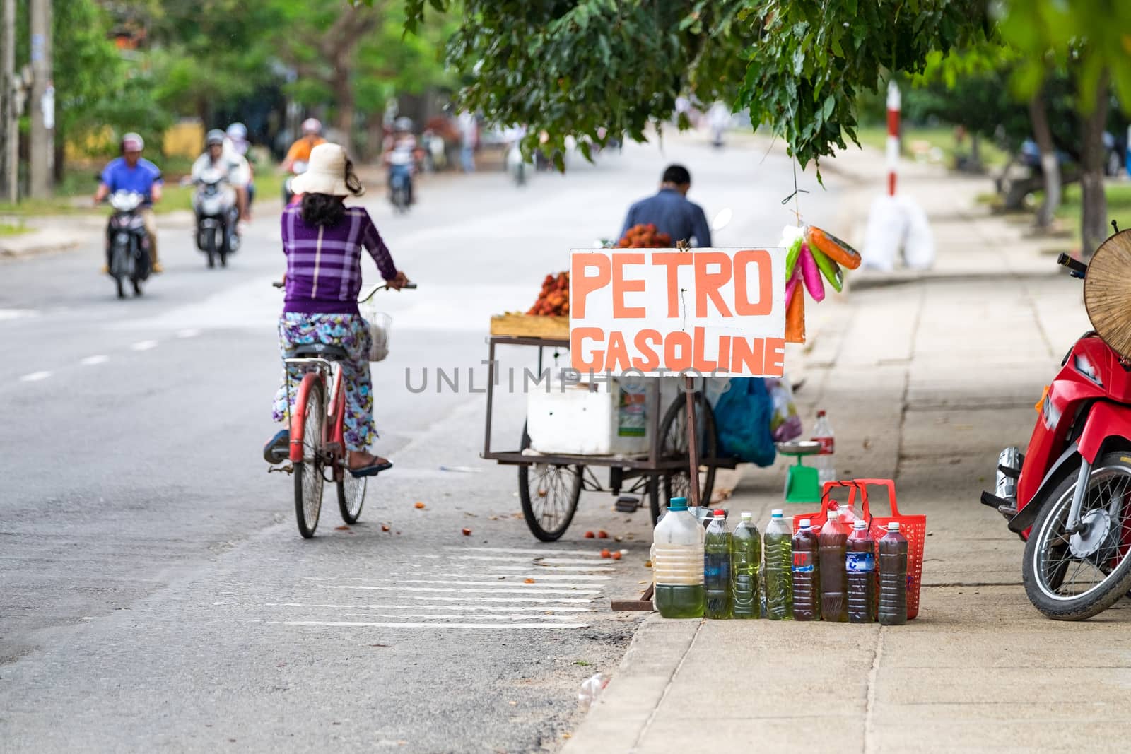 Hoi An city, Vietnam by jangnhut