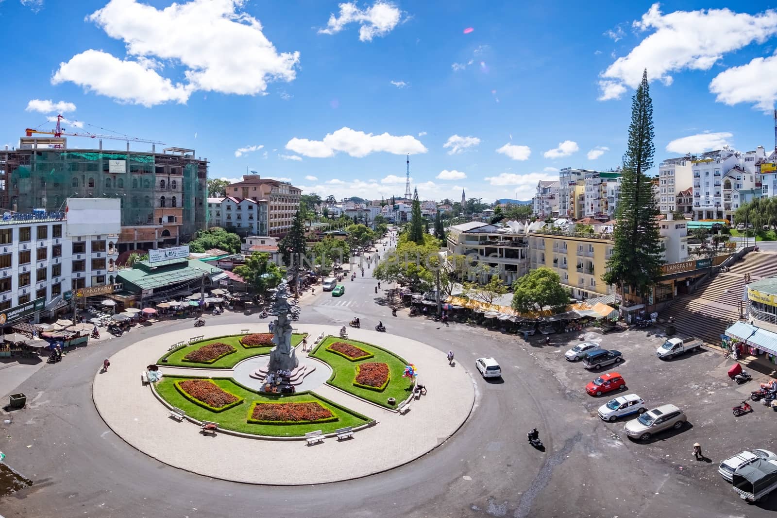 Da Lat, Vietnam by jangnhut