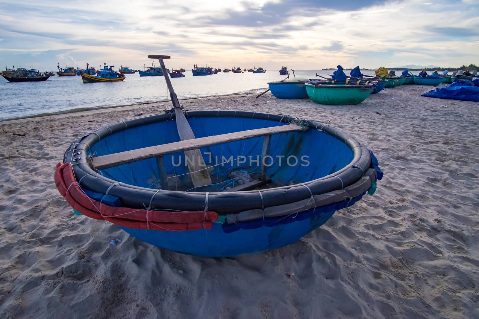 Basket boat by jangnhut