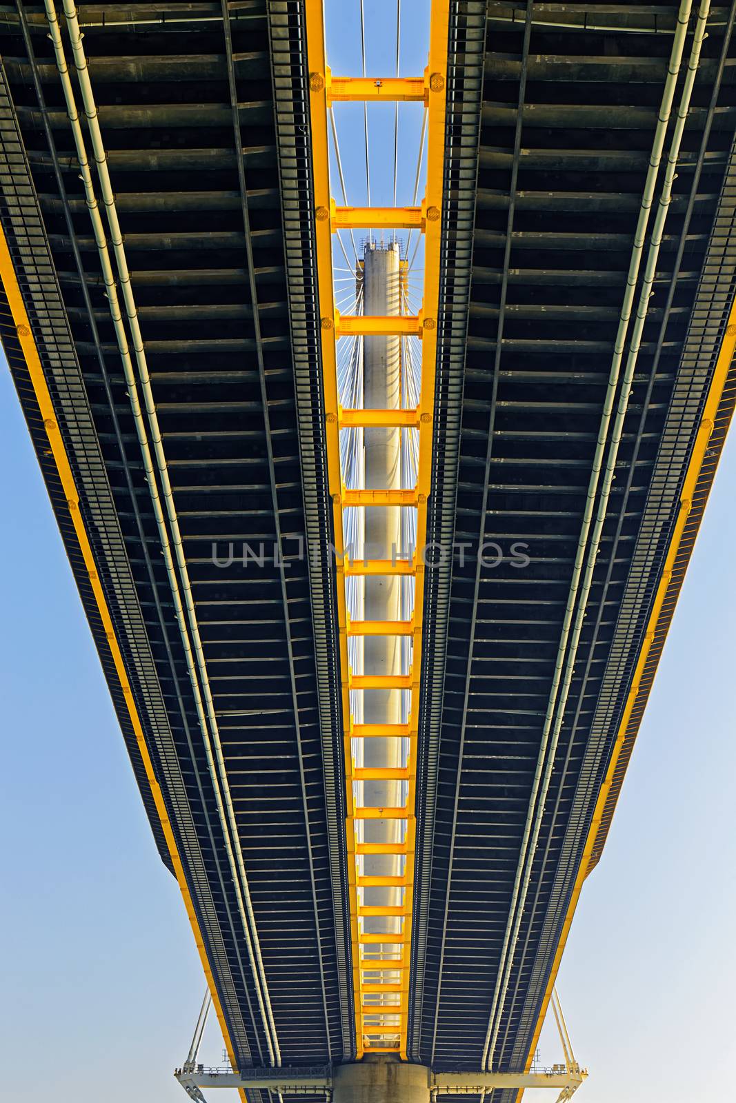 under overpass road bridges. by cozyta