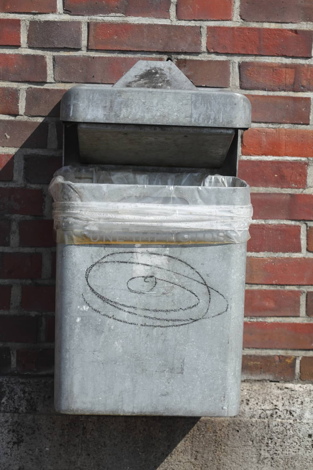  Trash Can, Bremen, Germany
