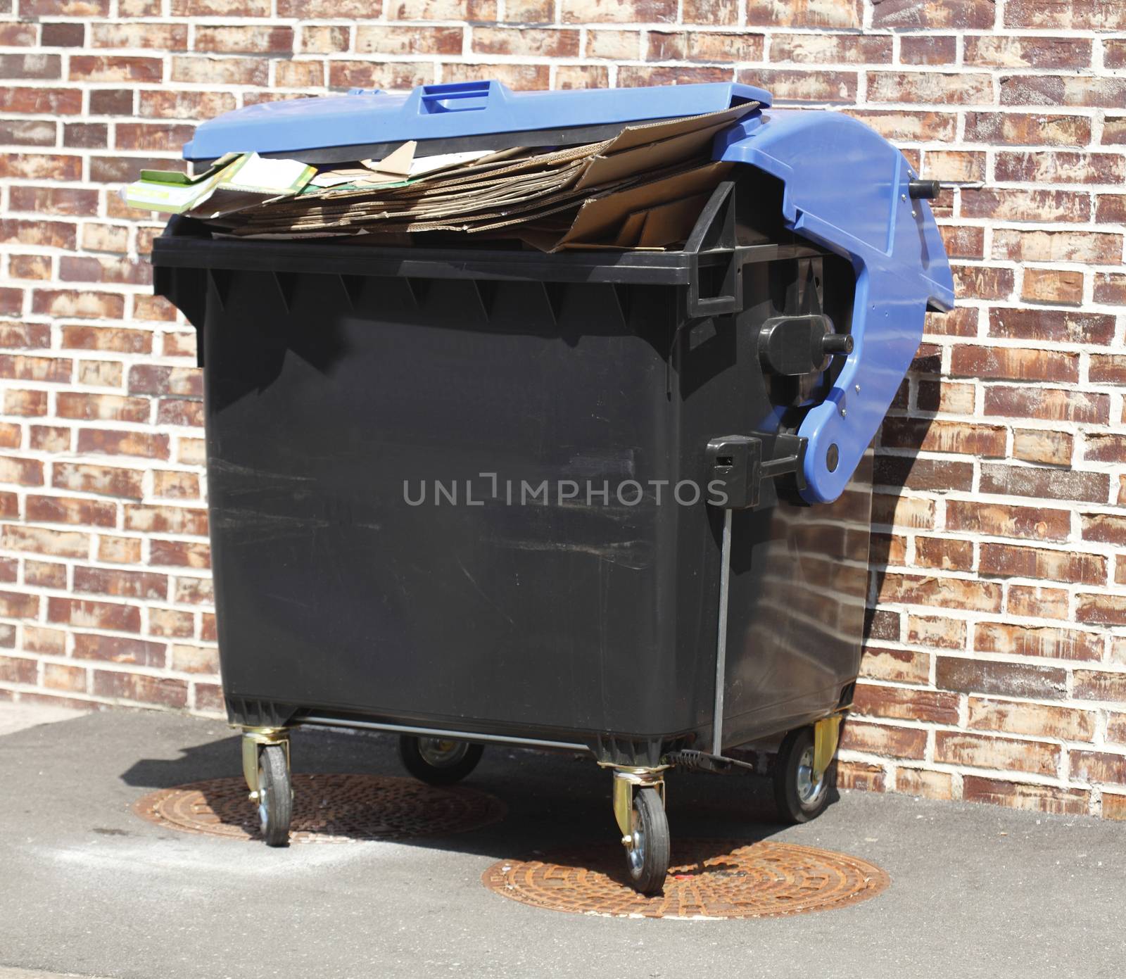 Recycling Bins, Bremen, Germany