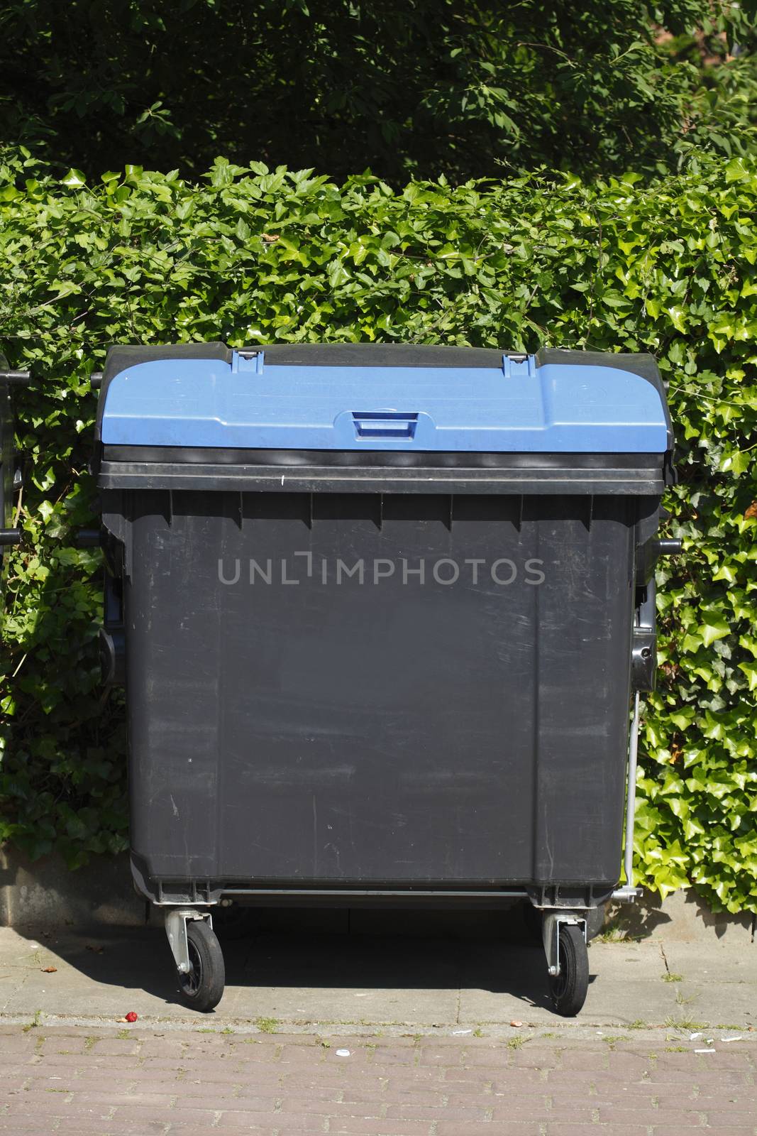  Recycling Bins, Bremen, Germany