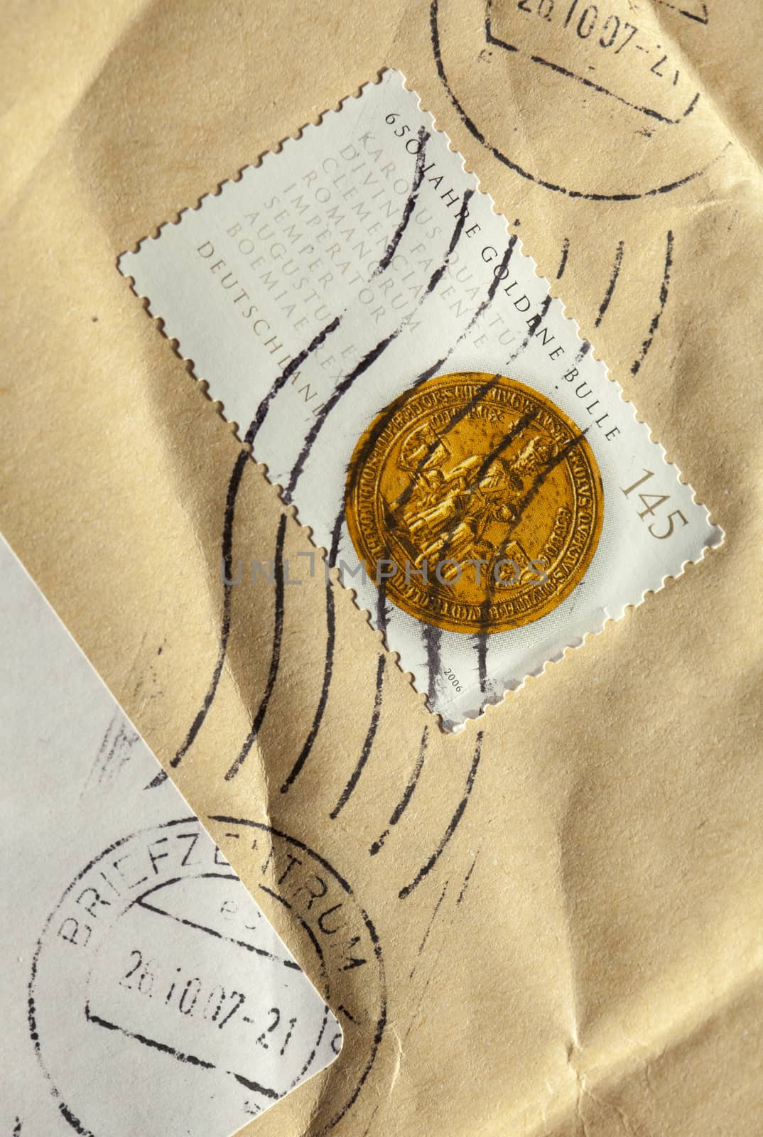 Poststamp