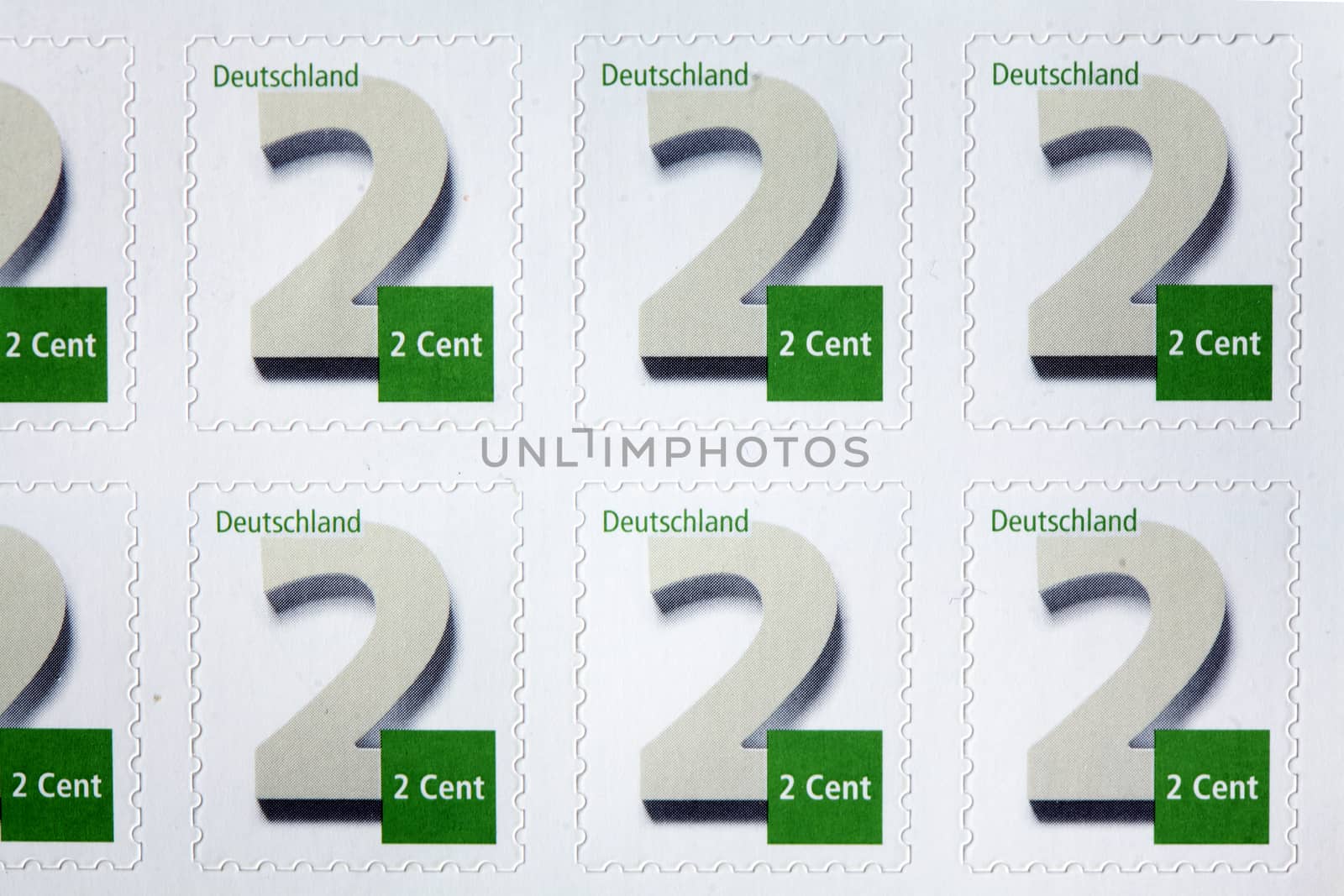 German Stamps